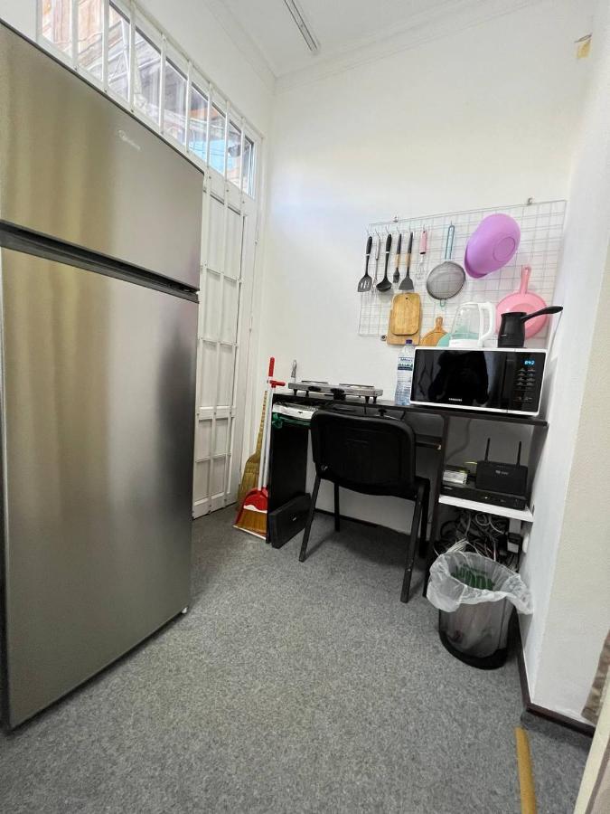 "Modeli" Hostel Τυφλίδα Εξωτερικό φωτογραφία