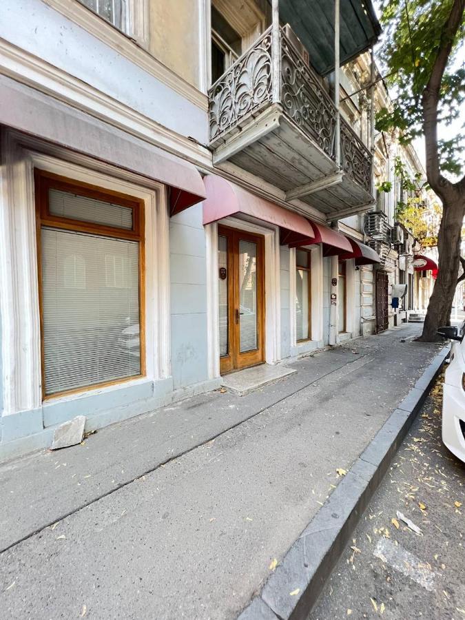 "Modeli" Hostel Τυφλίδα Εξωτερικό φωτογραφία