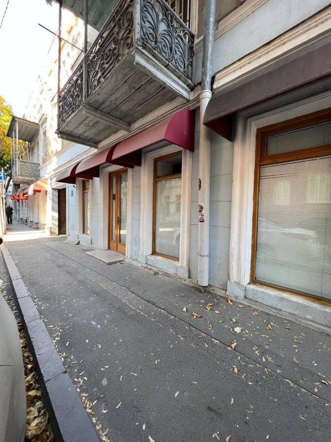 "Modeli" Hostel Τυφλίδα Εξωτερικό φωτογραφία