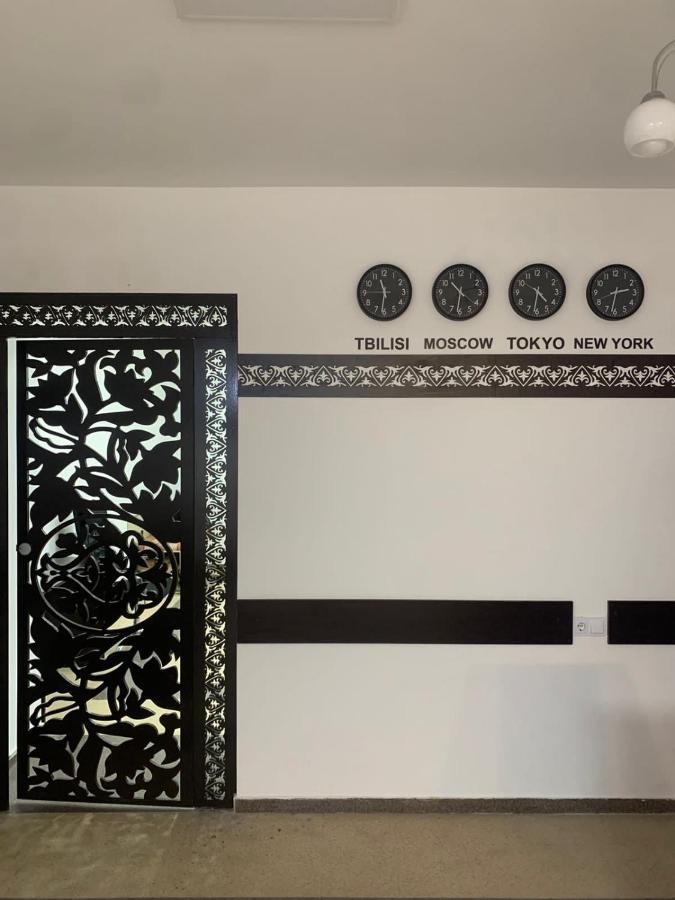 "Modeli" Hostel Τυφλίδα Εξωτερικό φωτογραφία