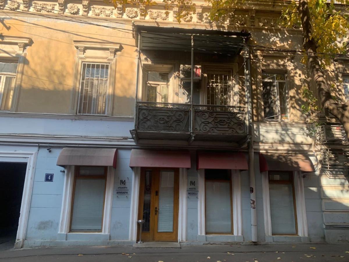 "Modeli" Hostel Τυφλίδα Εξωτερικό φωτογραφία