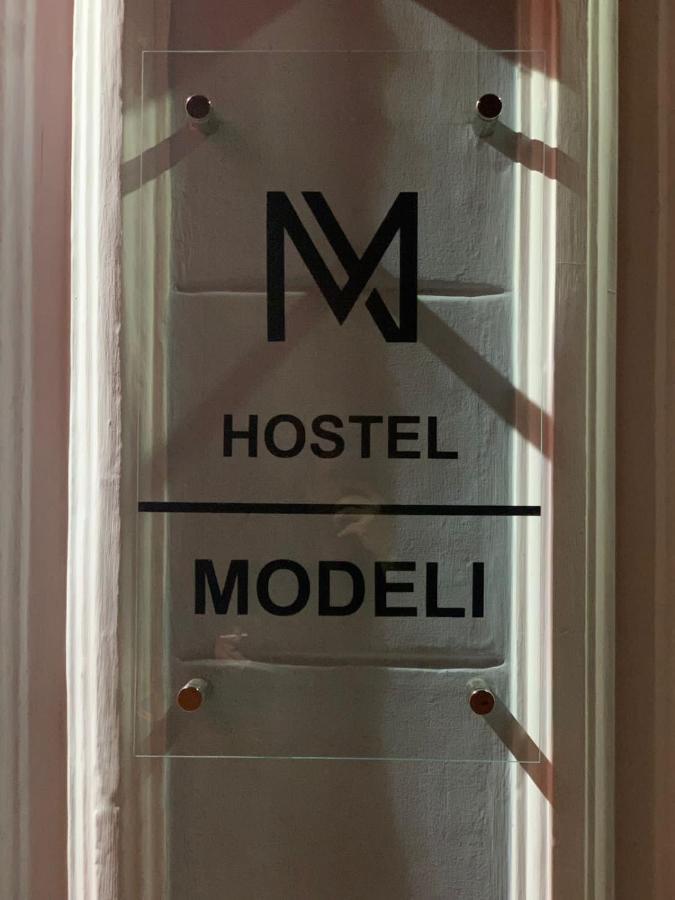 "Modeli" Hostel Τυφλίδα Εξωτερικό φωτογραφία